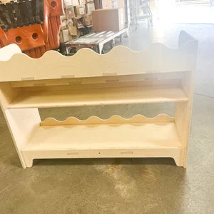 DARLA V2 – Wave Design Bookshelf
