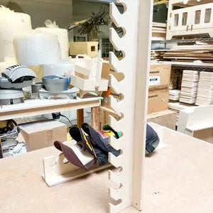 HAT TRICK – 11 Hat Rack