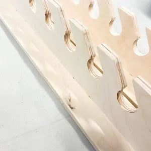 HAT TRICK – 11 Hat Rack