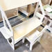 WALLY – Playhouse Inspired Bookshelf + Toy Shelf