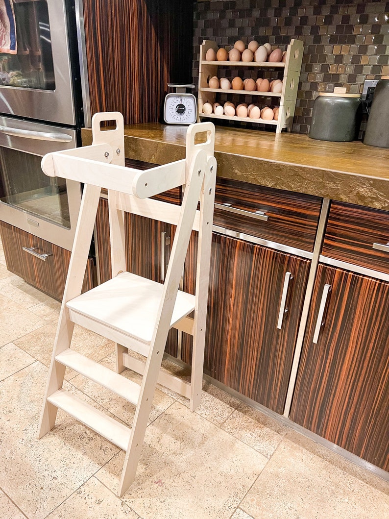 BLAZE – Collapsible Kitchen Stool