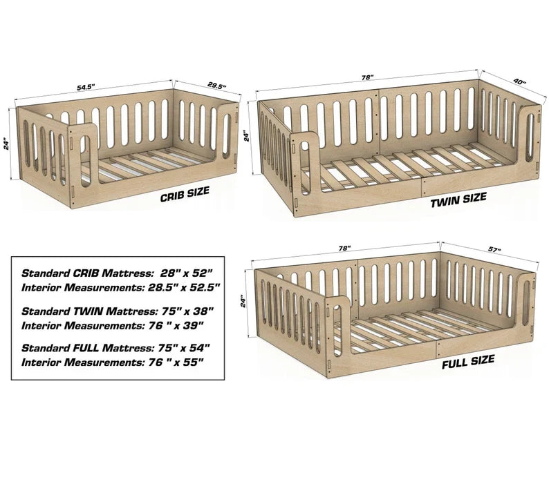 AVI – Floor Bed