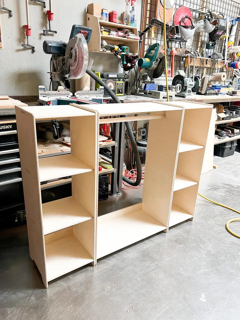 HARPER V2 – Modular Wardrobe
