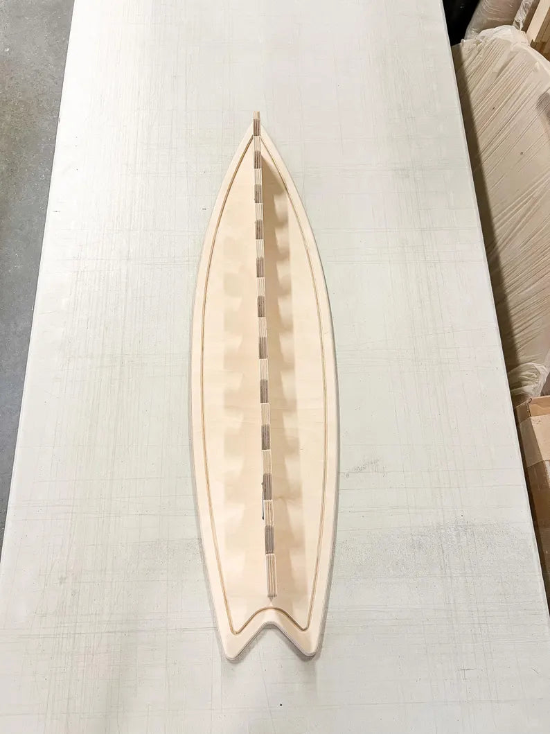 GNARGNAR – Surf Inspired Hat Rack