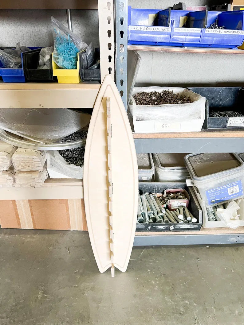 GNARGNAR – Surf Inspired Hat Rack
