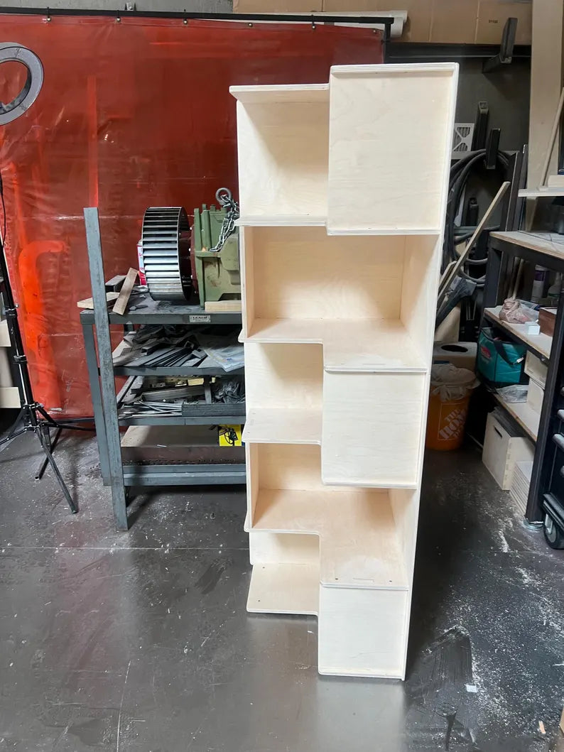 ZIGGY – Corner Shelf