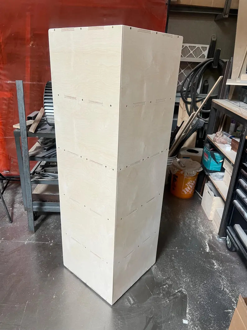 ZIGGY – Corner Shelf