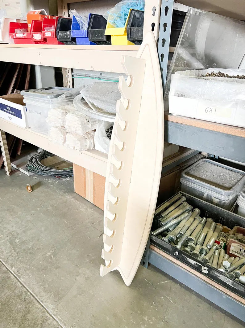 GNARGNAR – Surf Inspired Hat Rack