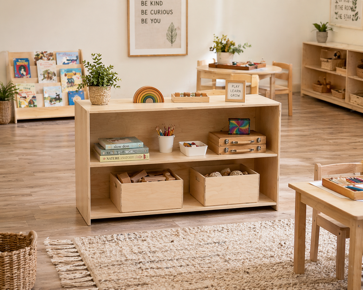 JAMES – Toy Shelf