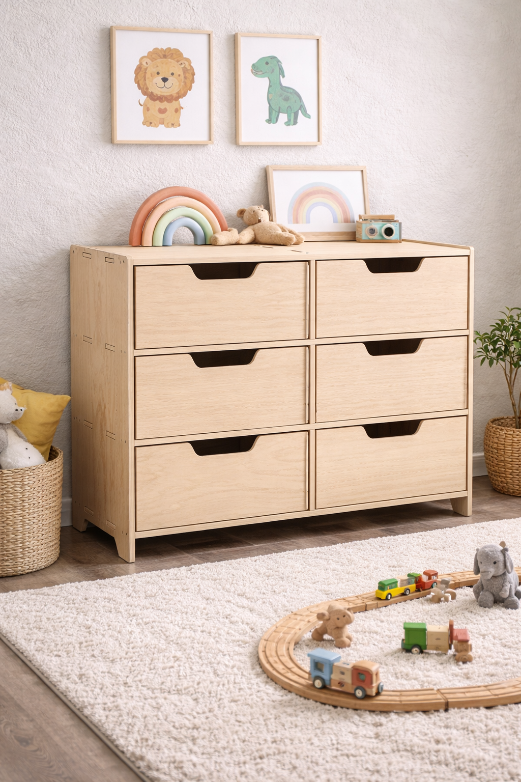 LALA – Dresser