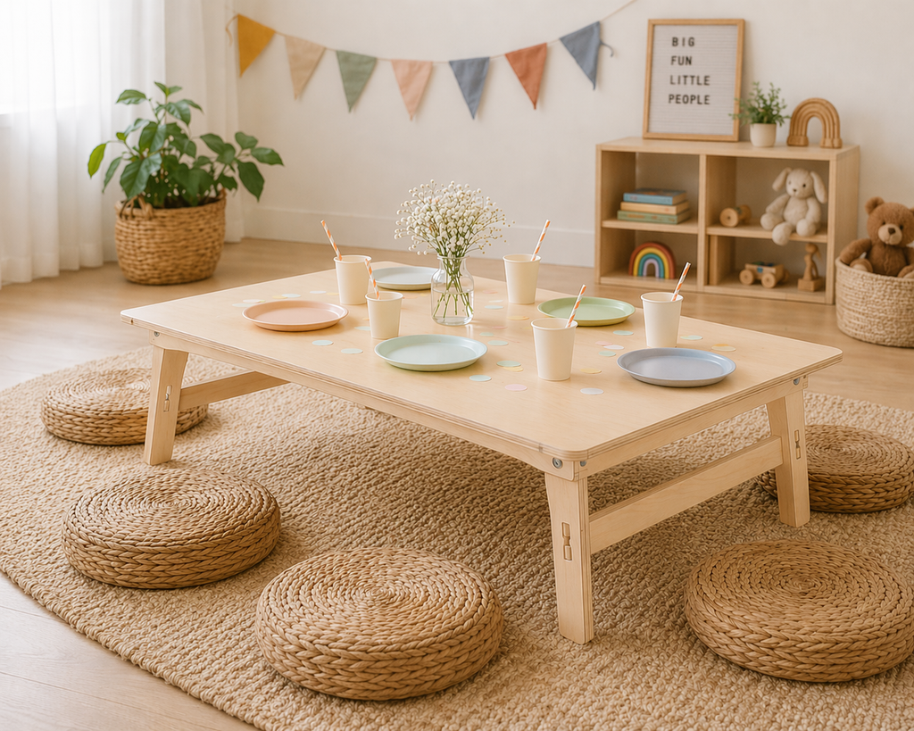 LESLIE – Foldable Picnic Table