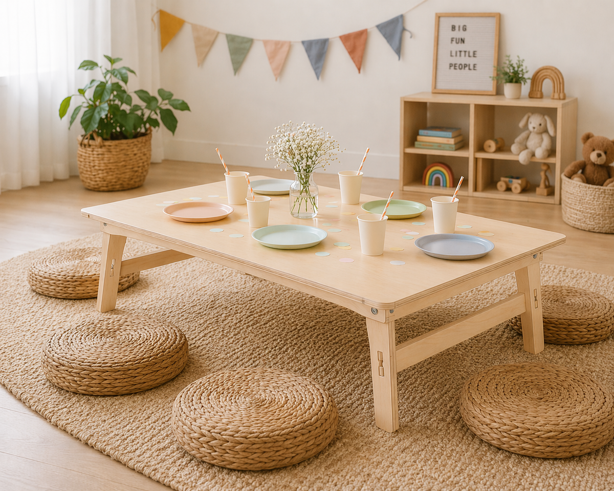 LESLIE – Foldable Picnic Table