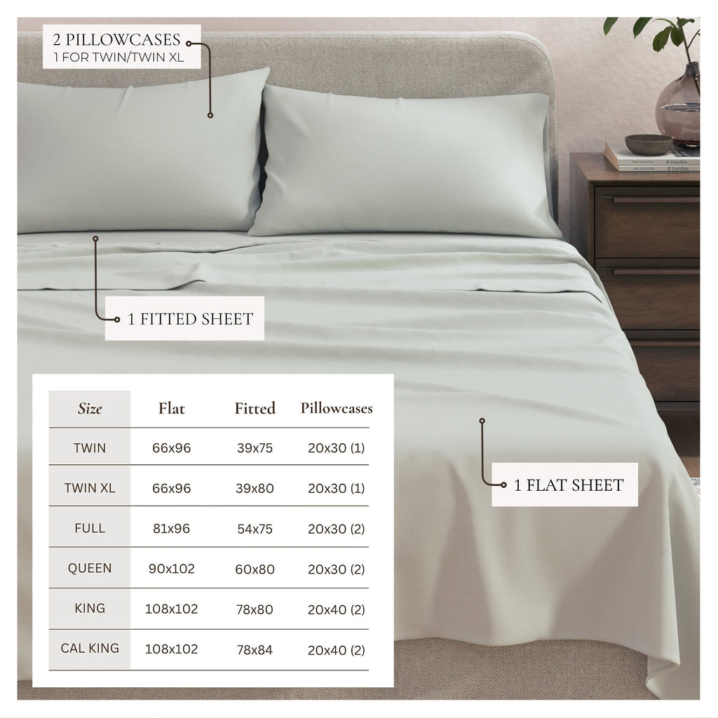 Jersey Sheet – Carmen Collection