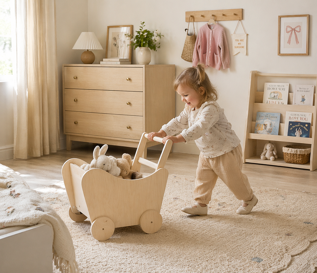 MADI – Toddler Pram