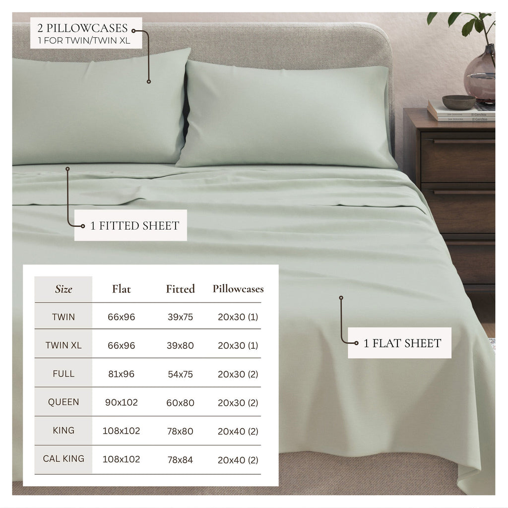 Jersey Sheet – Carmen Collection