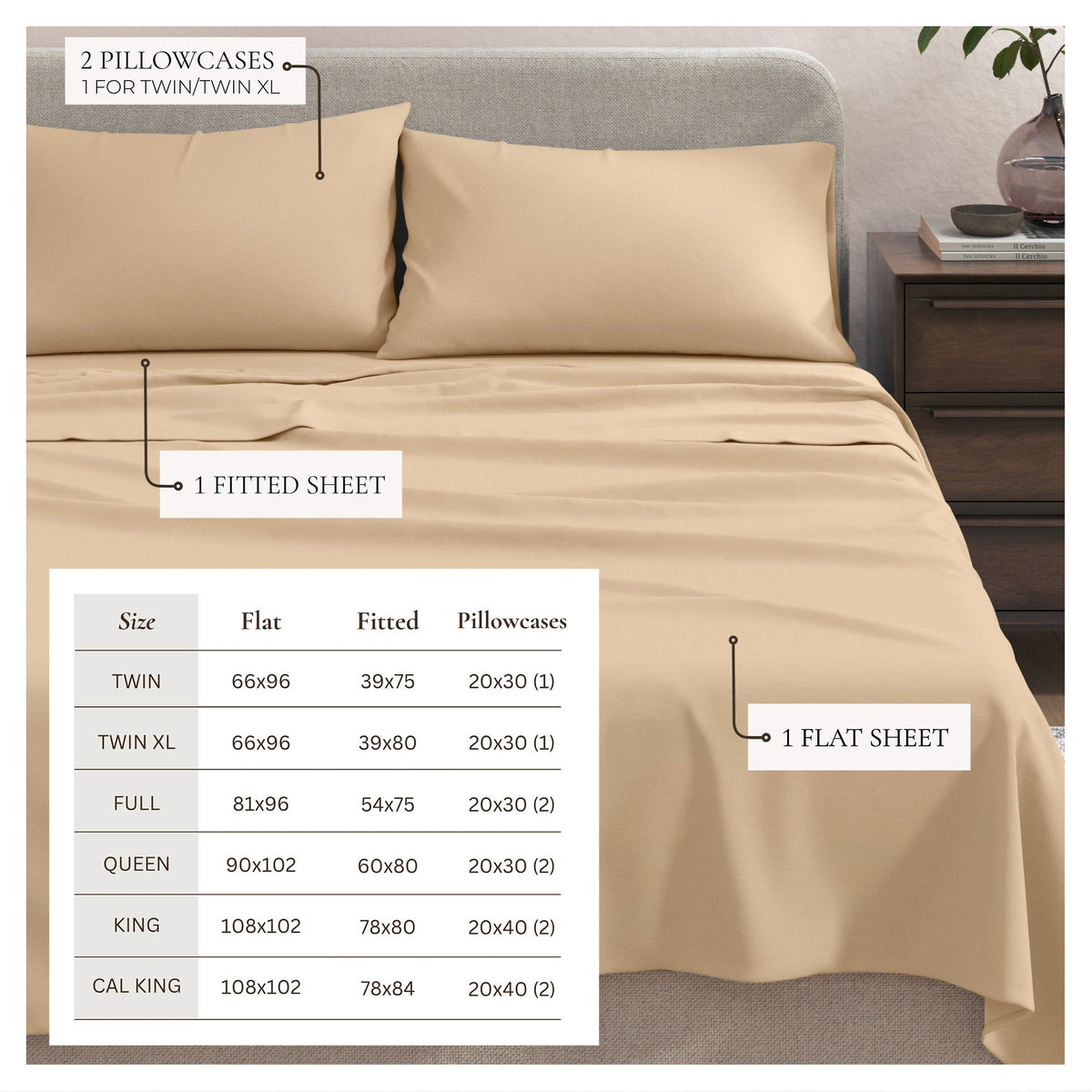 Jersey Sheet – Carmen Collection
