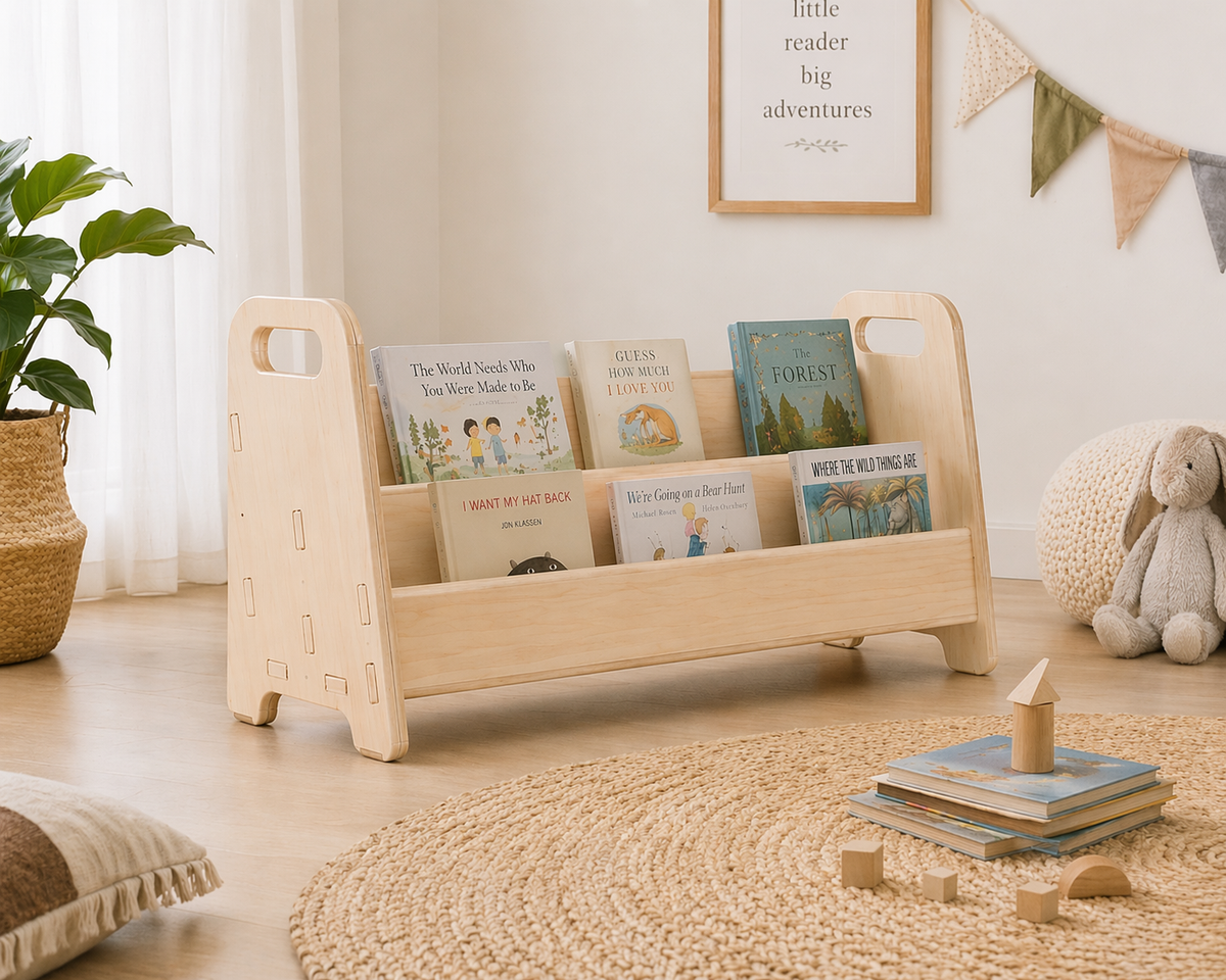 MICHAEL – Portable Bookshelf