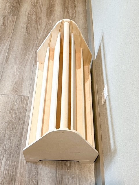 MIGUEL – Double Sided Portable Bookshelf