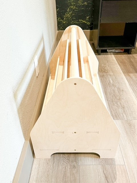 MIGUEL – Double Sided Portable Bookshelf