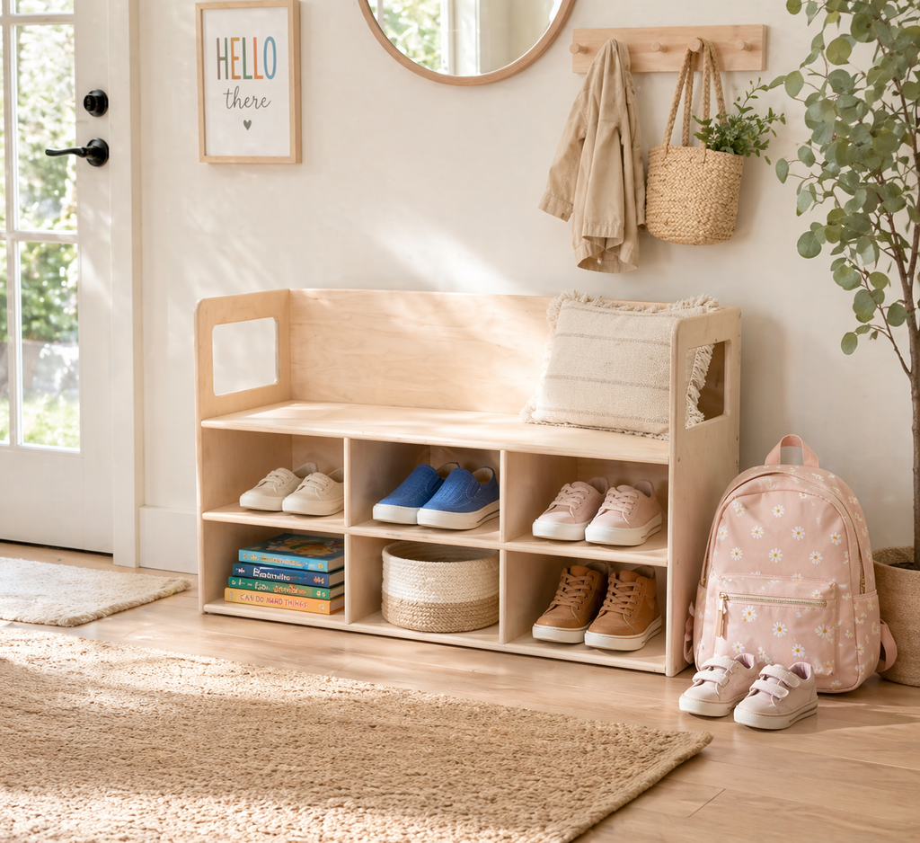 MONTY – Toddler Bench
