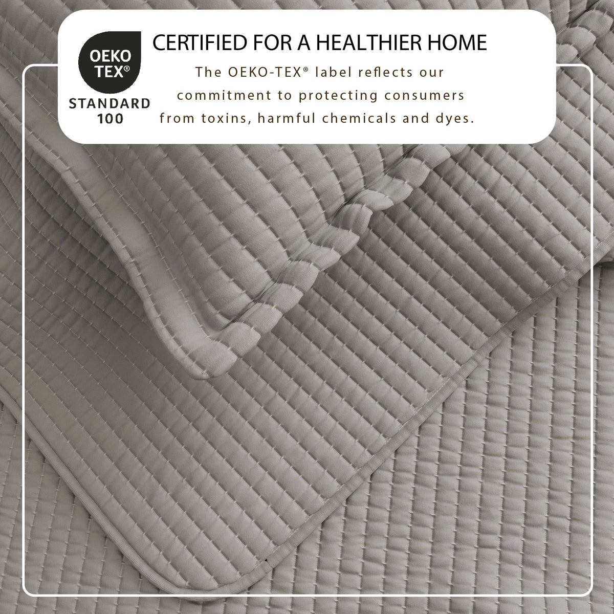 Solid Quilt – Alicia Collection