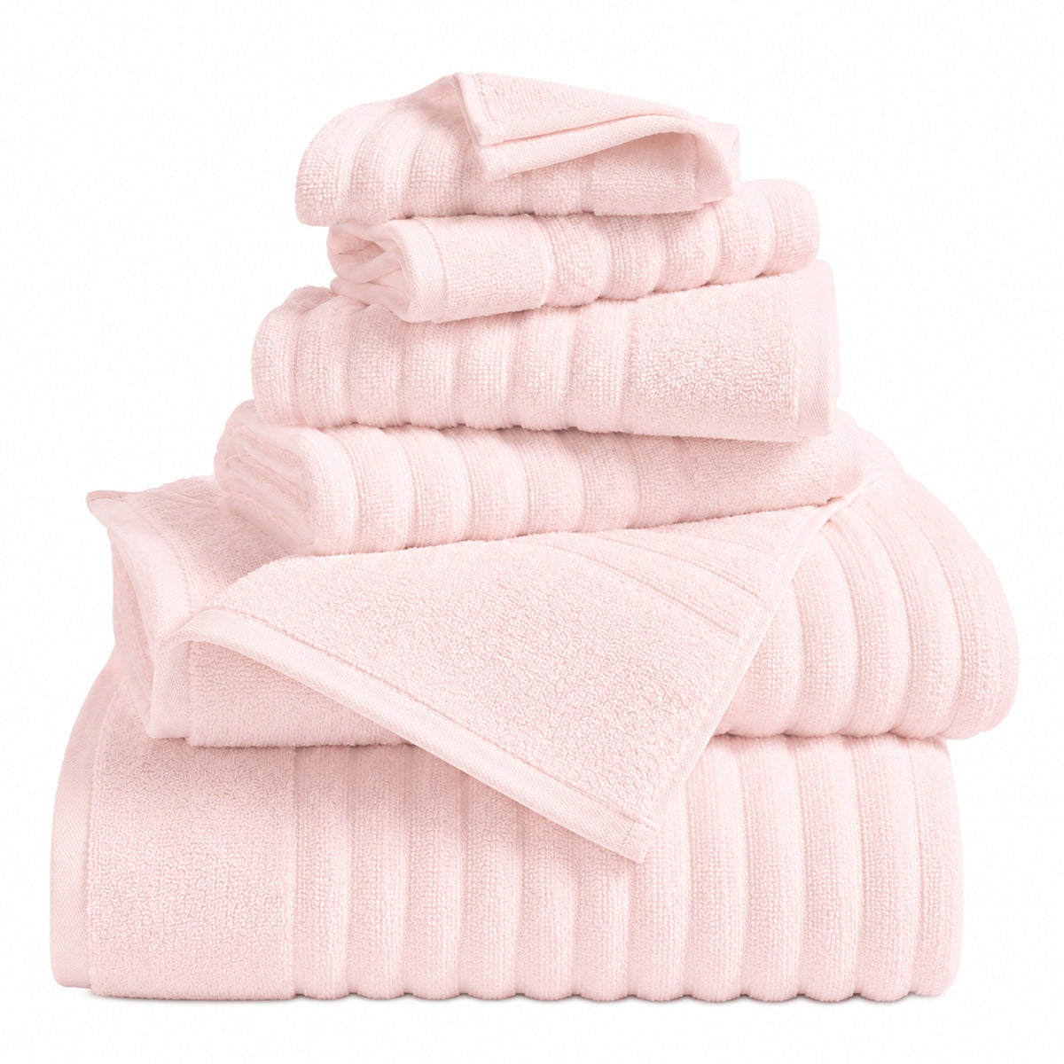 Luxury Combed Cotton Bath Towel Set – Karina Collection
