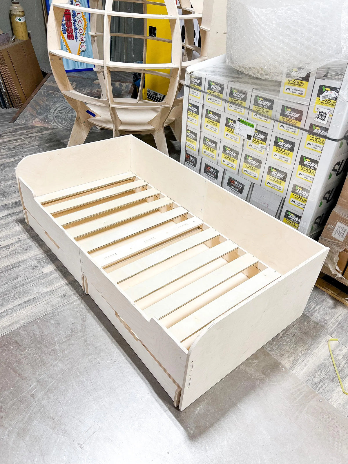 LIA – Play Cushion Couch