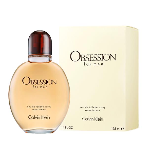 CALVIN KLEIN Obsession – Eau de toilette