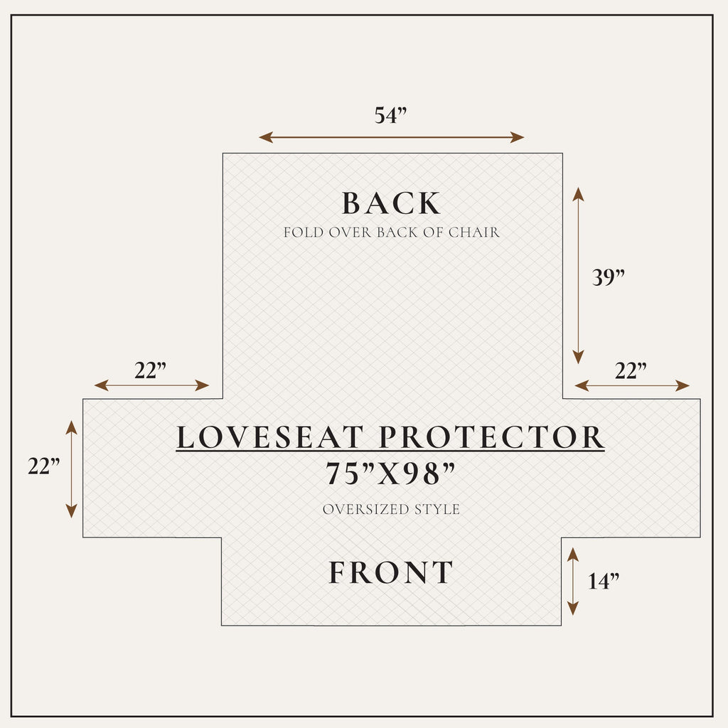 Velvet Furniture Protectors – Velvet Collection