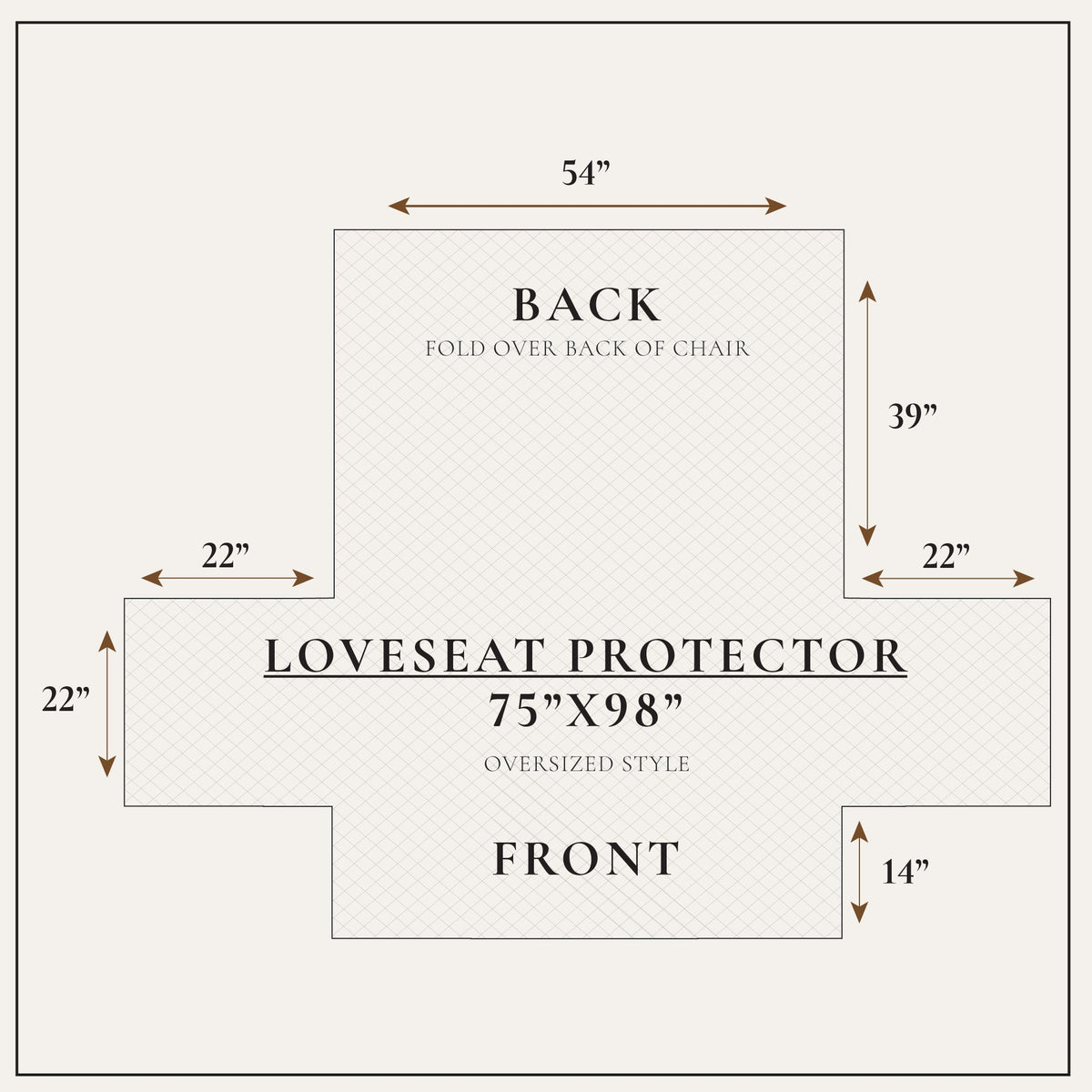 Velvet Furniture Protectors – Velvet Collection