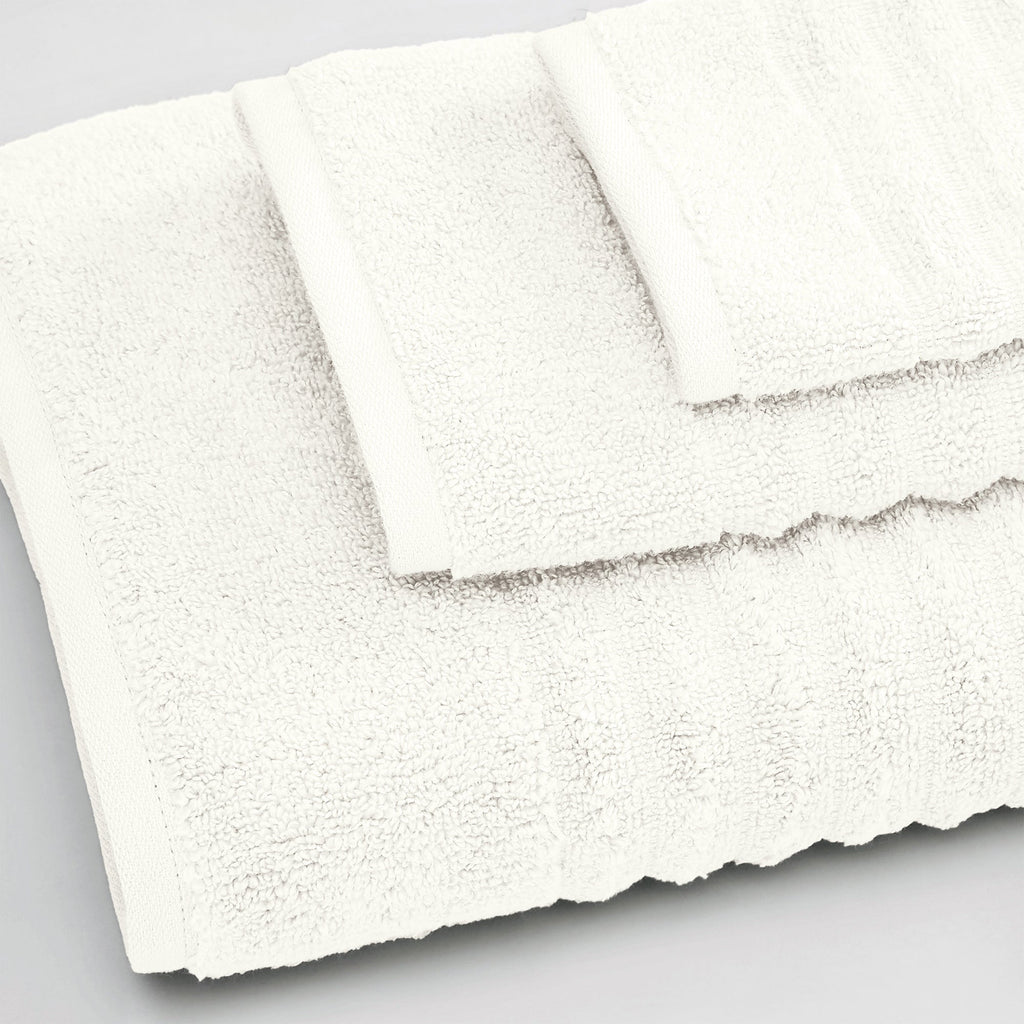 Luxury Combed Cotton Bath Towel Set – Karina Collection