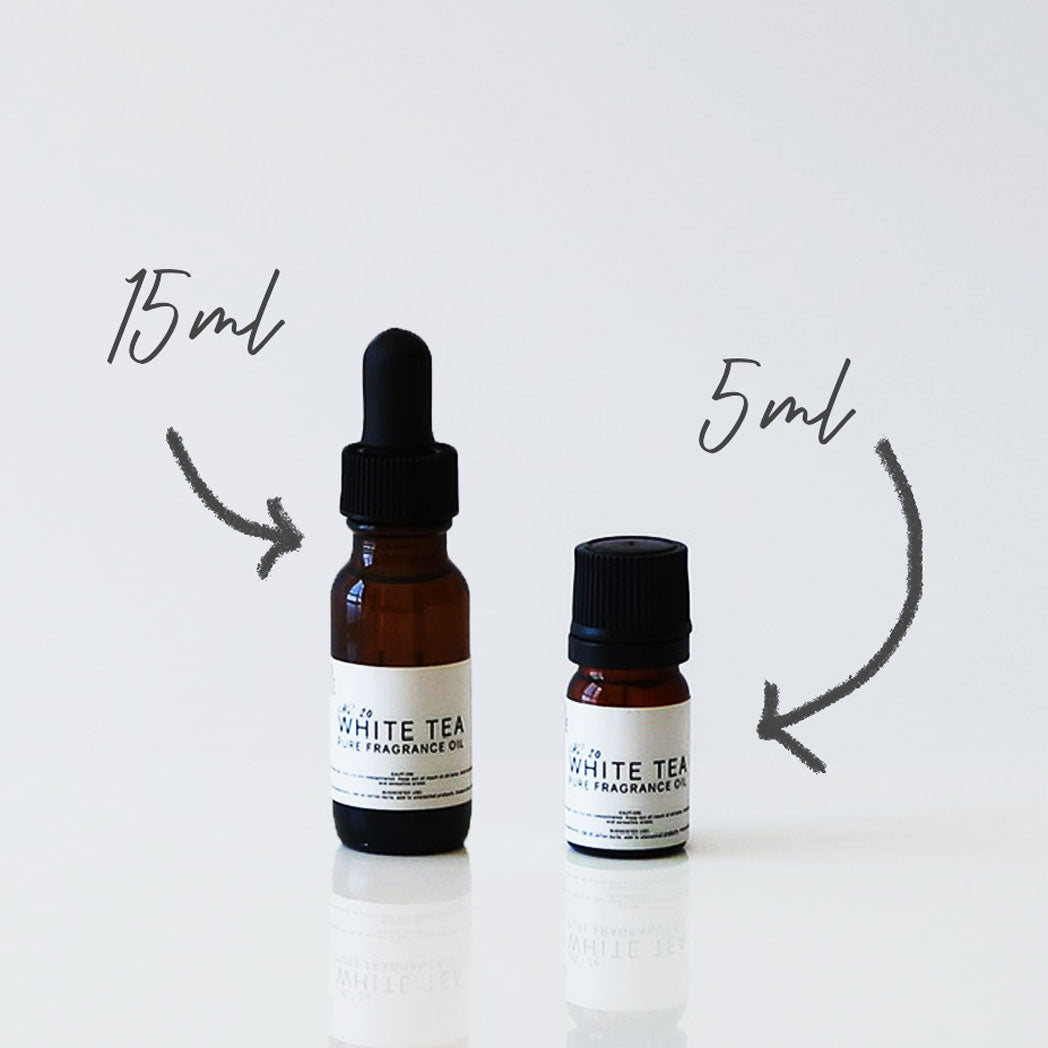 White Lotus: Pure Fragrance Oil