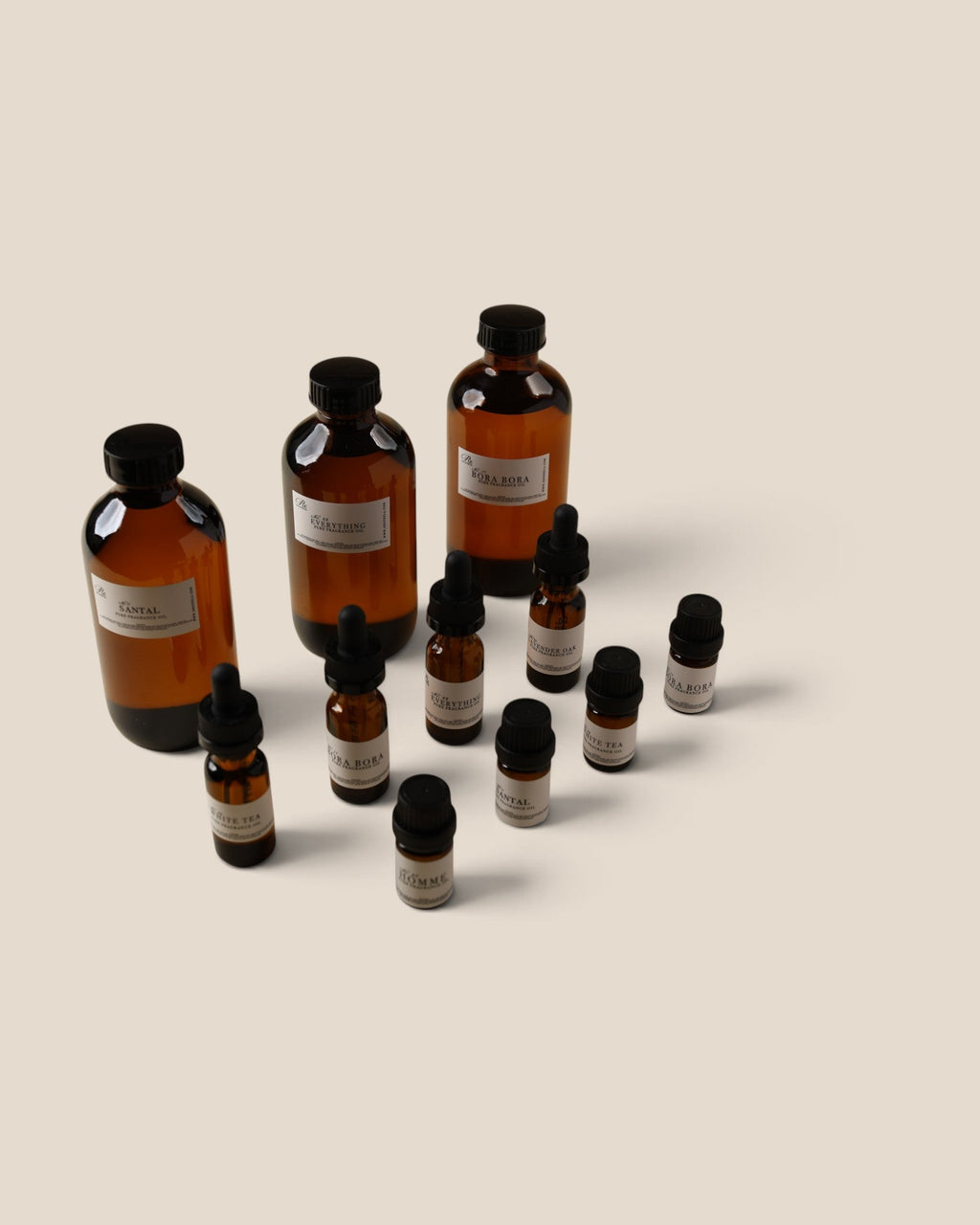 Santal: Pure Fragrance Oil