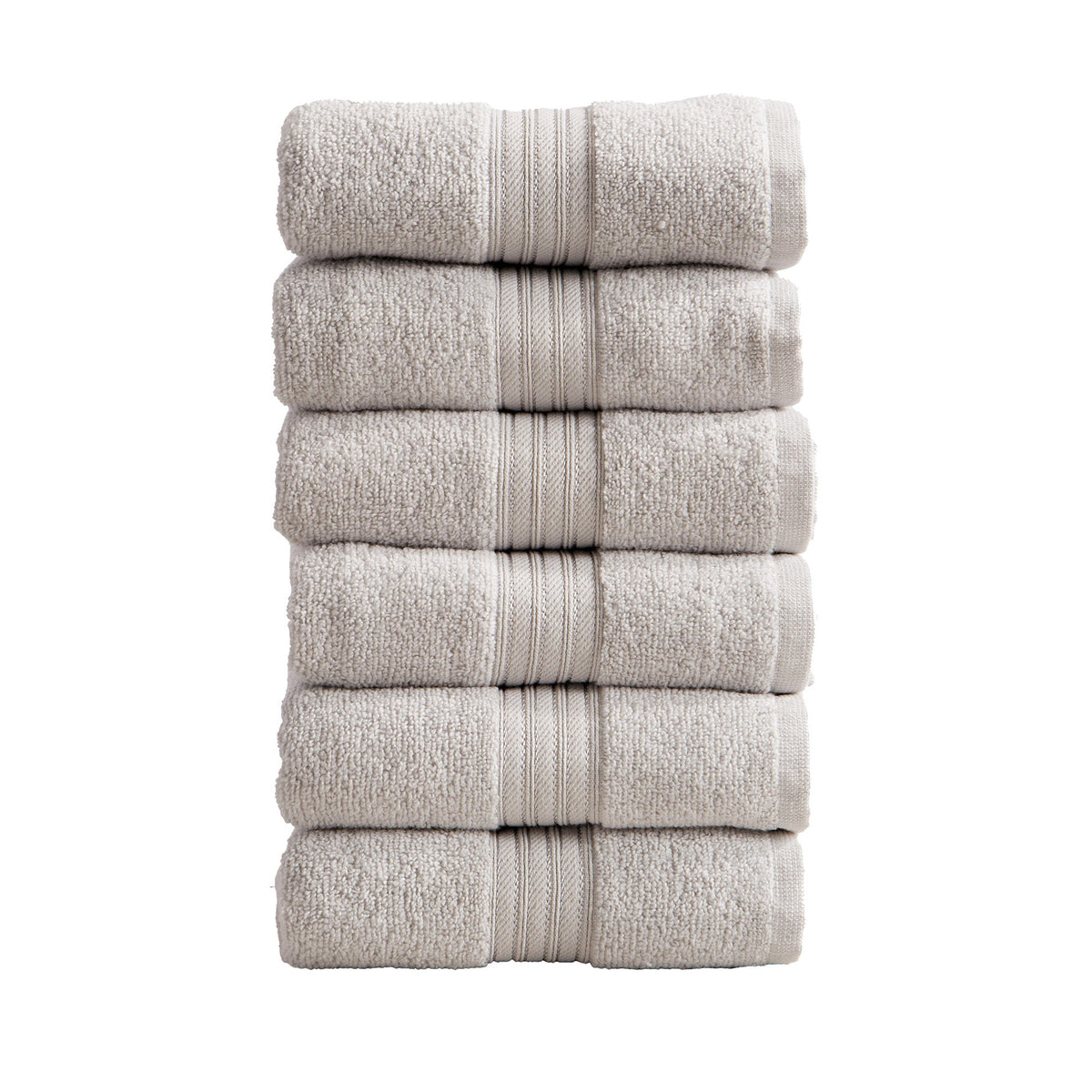 Cotton Terry Bath Towel Set – Cooper Collection