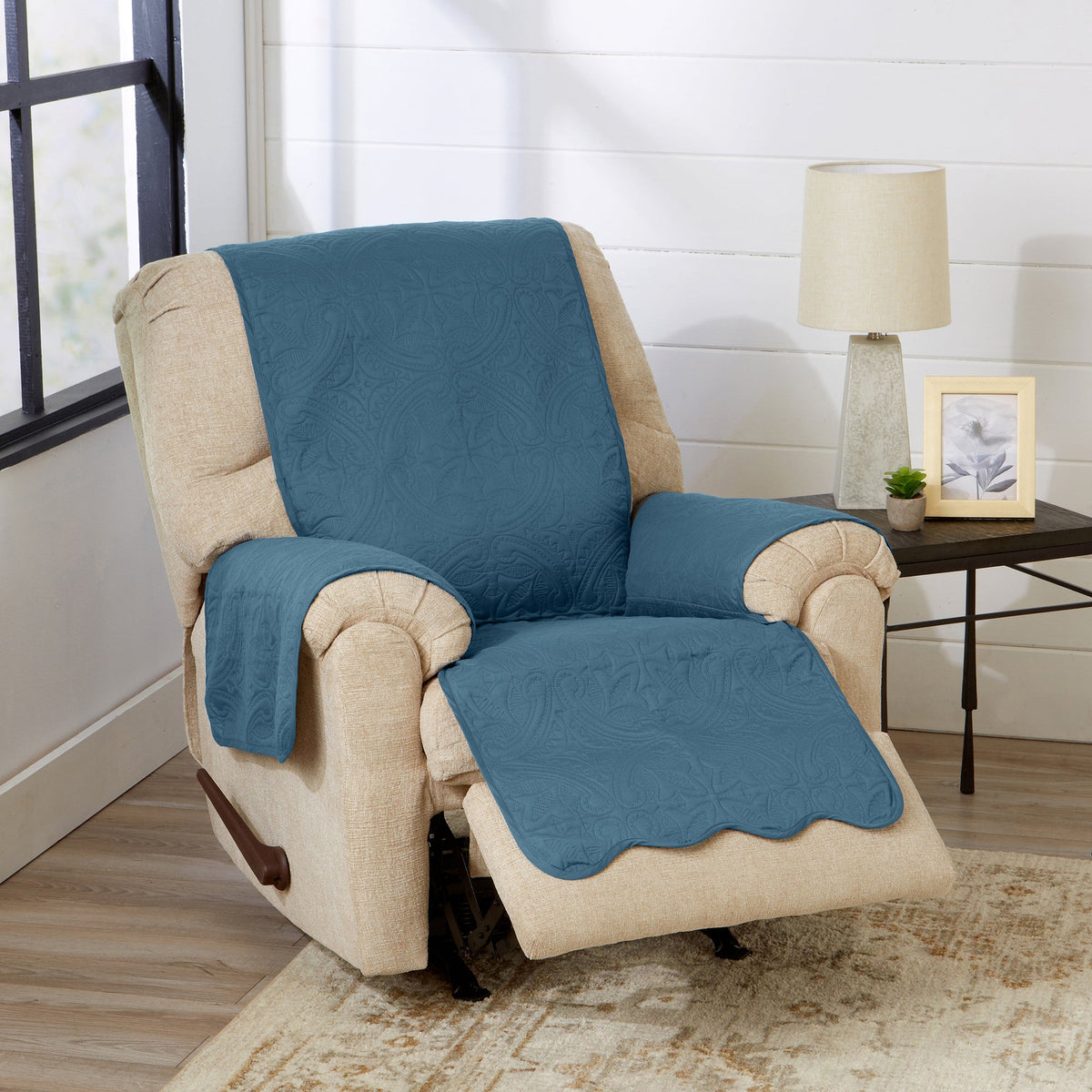Medallion Solid Furniture Protector – Elenor Collection