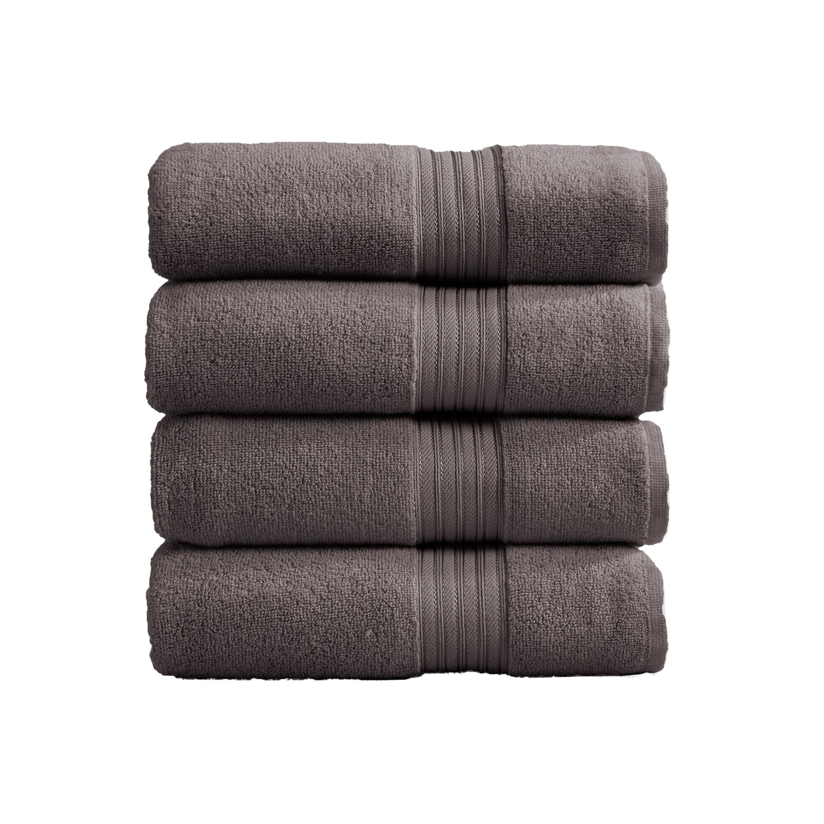 Cotton Terry Bath Towel Set – Cooper Collection