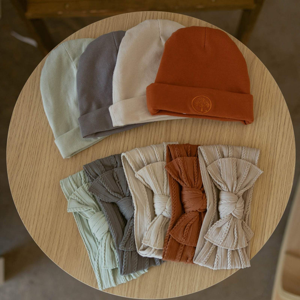Baby Beanies – 2 – Pack