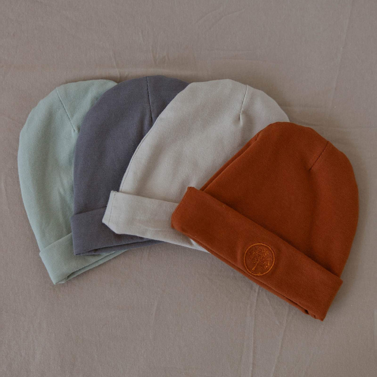 Baby Beanies – 2 – Pack