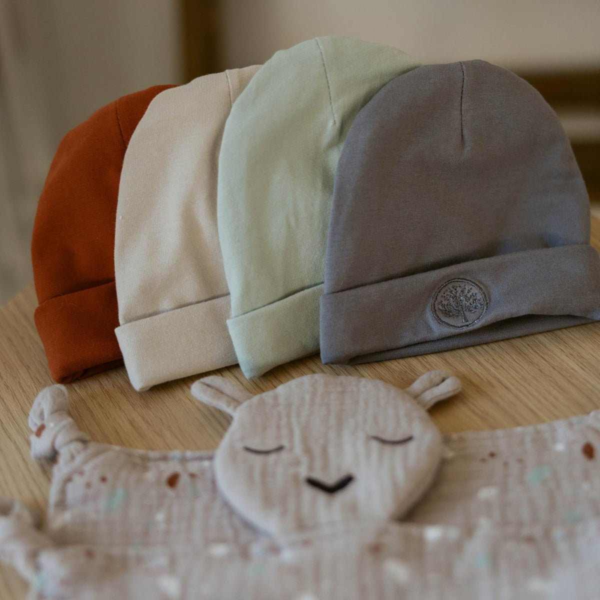Baby Beanies – 2 – Pack