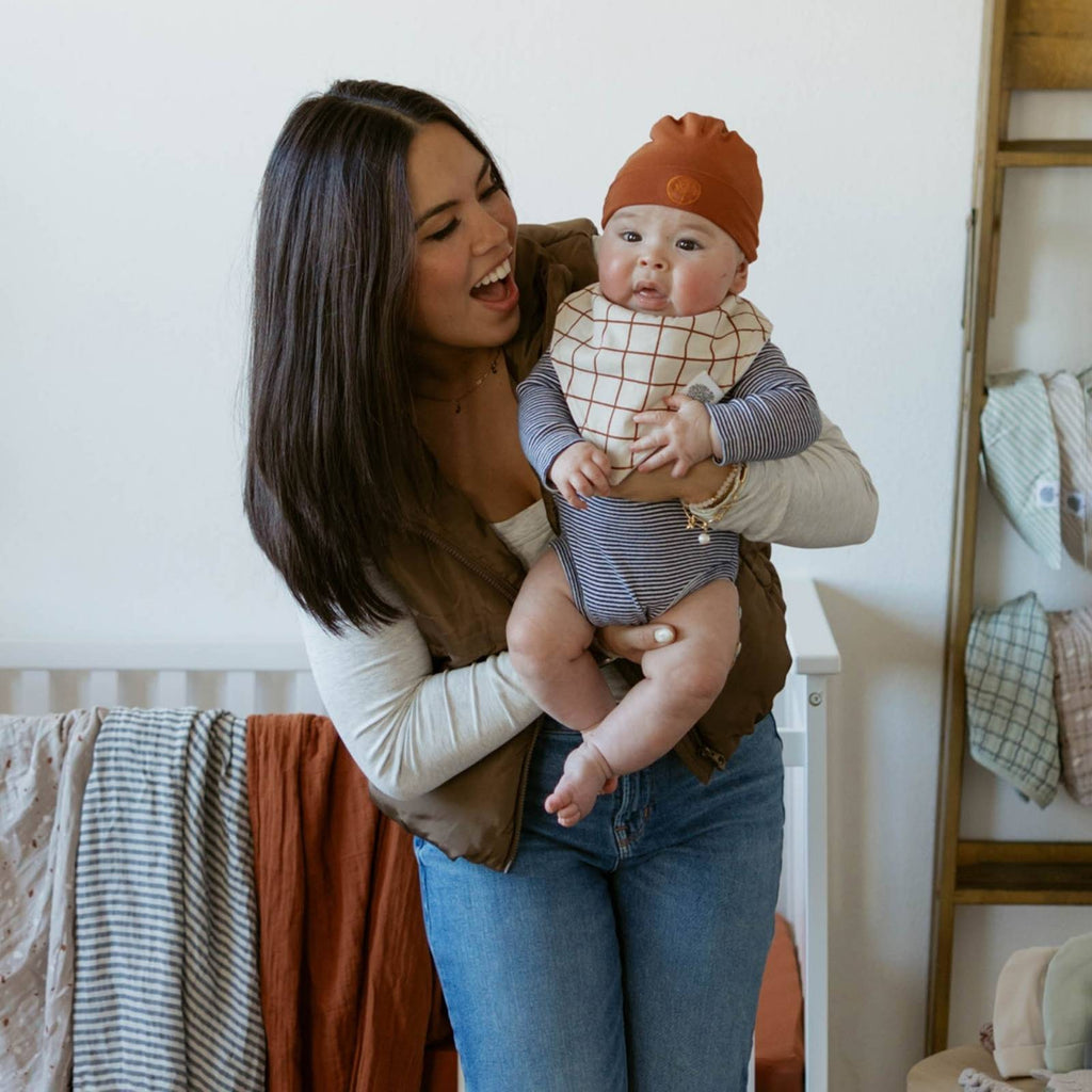 Baby Beanies – 2 – Pack