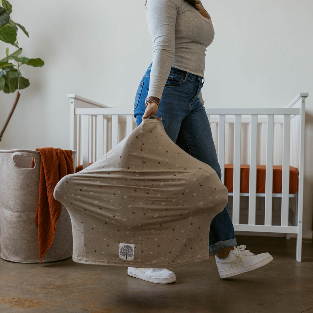 Multi – use Cover, Pebble
