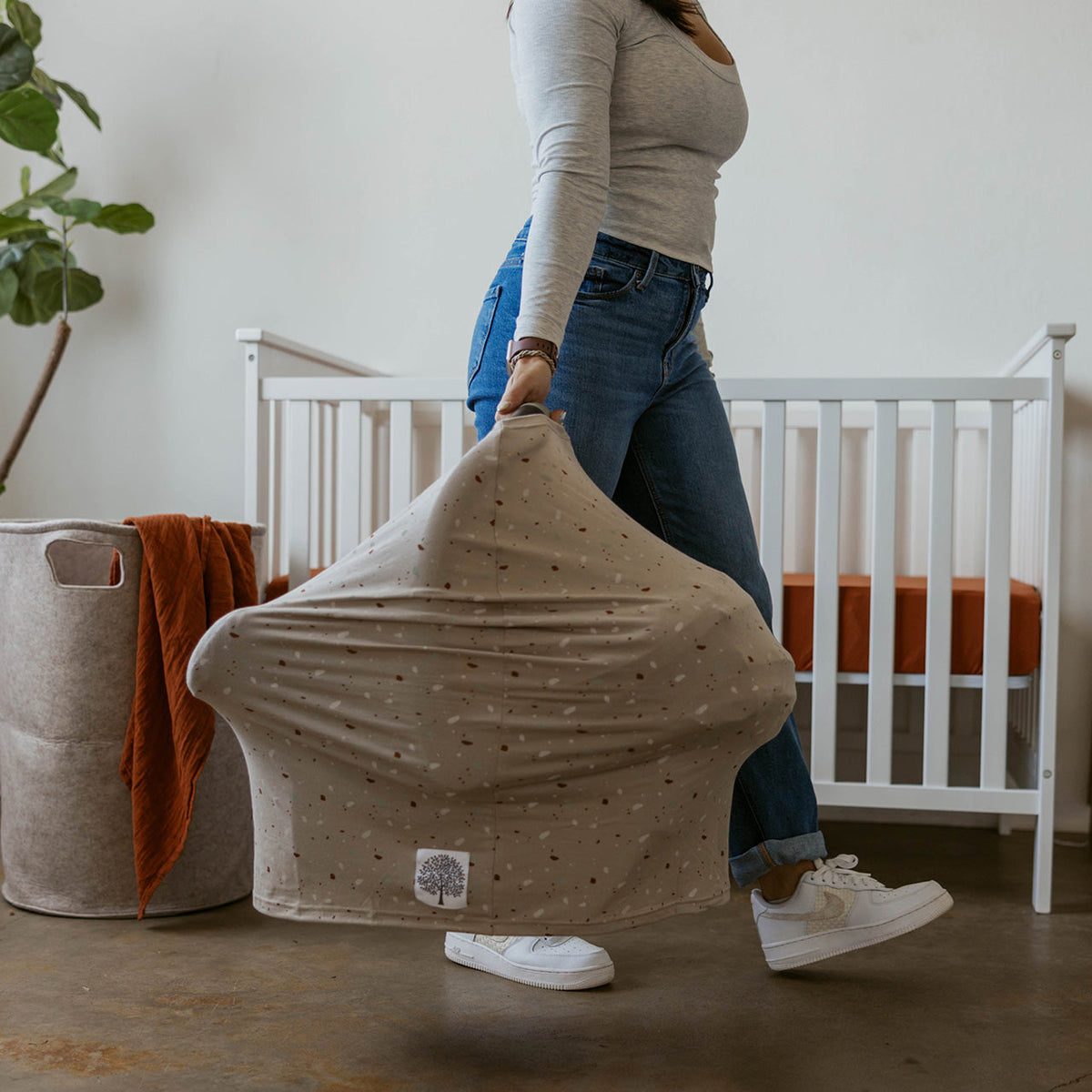 Multi – use Cover, Pebble