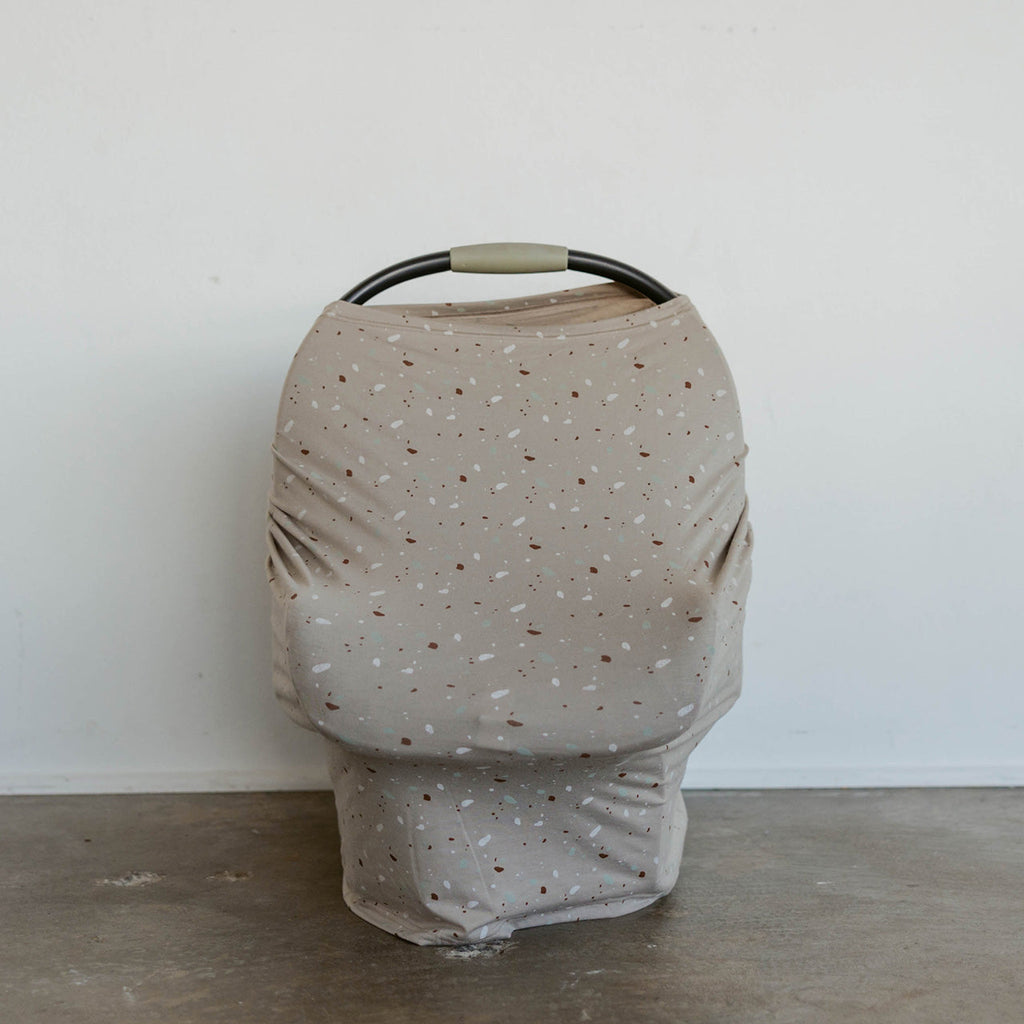 Multi – use Cover, Pebble