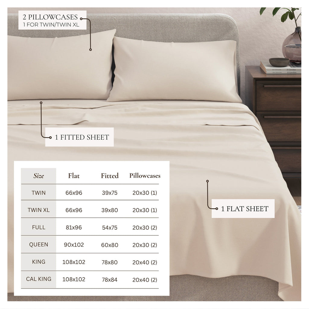 Jersey Sheet – Carmen Collection