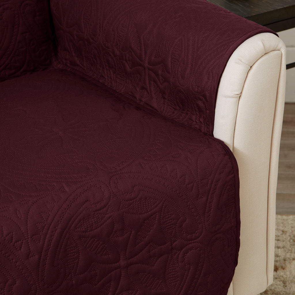 Medallion Solid Furniture Protector – Elenor Collection