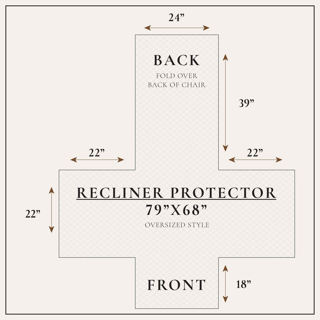 Medallion Solid Furniture Protector – Elenor Collection