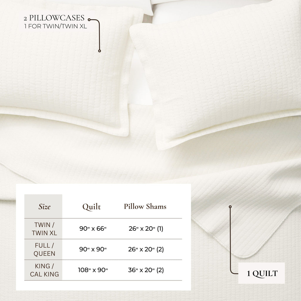 Solid Quilt – Alicia Collection