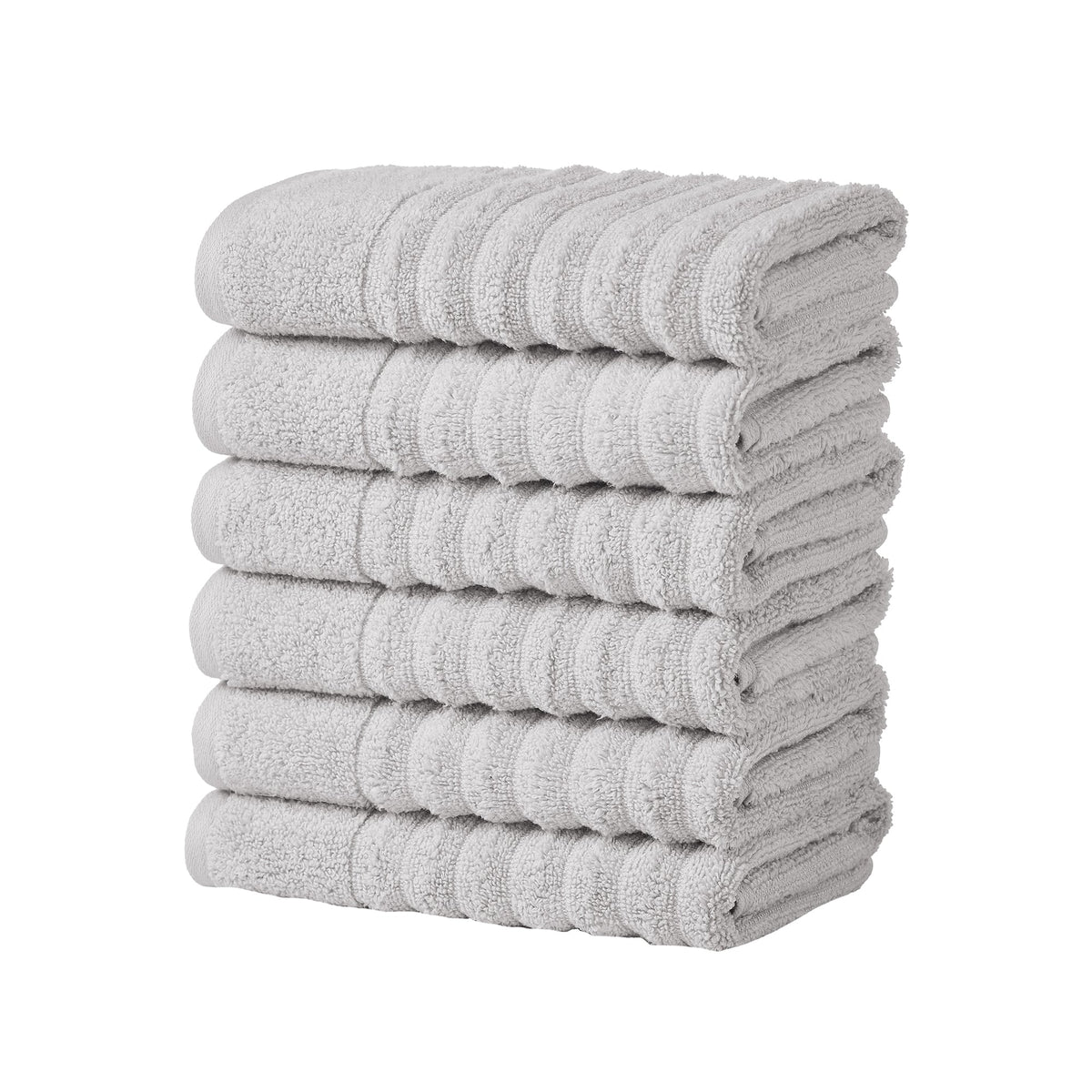 Luxury Combed Cotton Bath Towel Set – Karina Collection