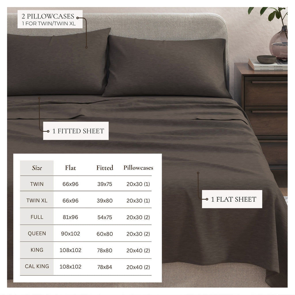 Jersey Sheet – Carmen Collection