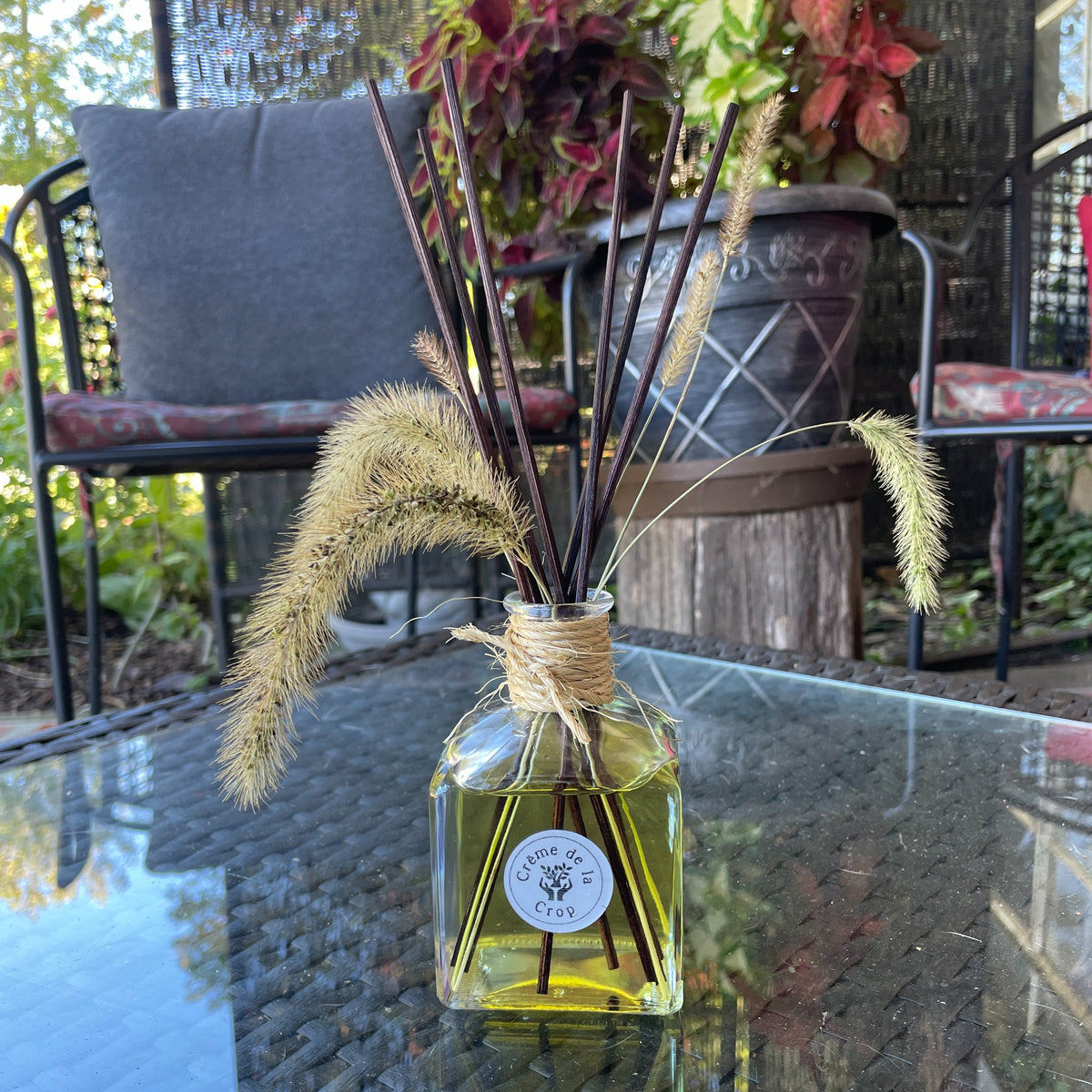 Reed Fragrance – Diffuser, Starter Kit – Chamomile & Lavender